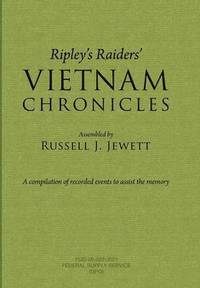 bokomslag Ripley's Raiders Vietnam Chronicles