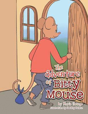 bokomslag Adventure of Bitty Mouse
