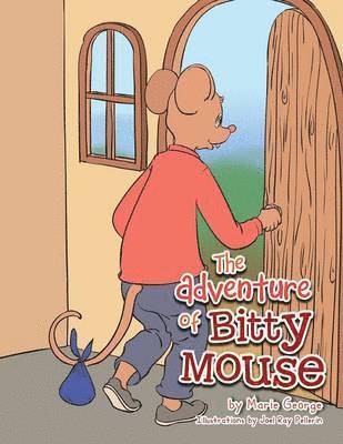 bokomslag The Adventure of Bitty Mouse