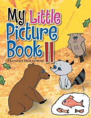 bokomslag My Little Picture Book II