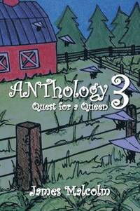 bokomslag Anthology 3 Quest for a Queen