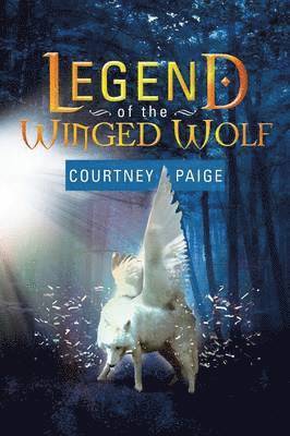 bokomslag Legend of the Winged Wolf