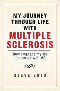 bokomslag My Journey Through Life with Multiple Sclerosis