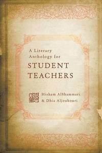 bokomslag Literary Anthology for Student Teachers