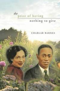 bokomslag Price of Having Nothing to Give