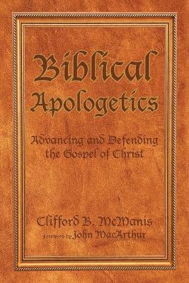 bokomslag Biblical Apologetics