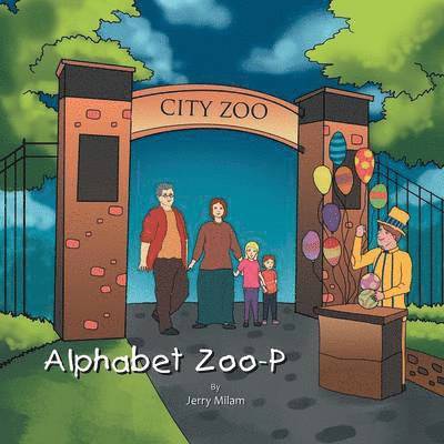 Alphabet Zoo-P 1