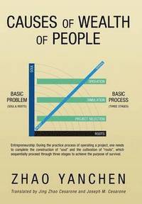 bokomslag Causes of Wealth of People