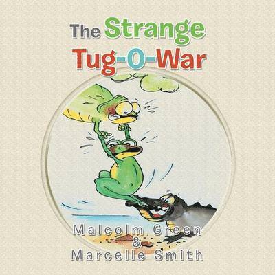 Malcolm Green - Strange Tug-O-War, Häftad