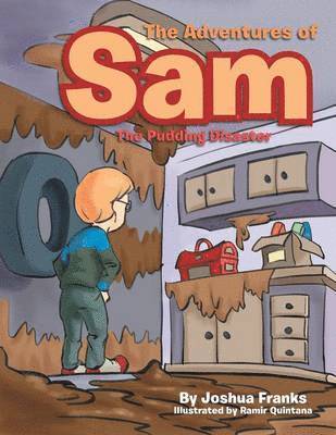bokomslag Adventures of Sam