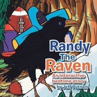 bokomslag Randy the Raven