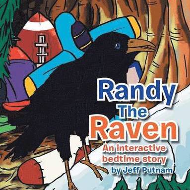 bokomslag Randy the Raven