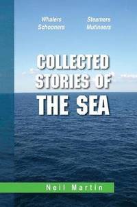 bokomslag Collected Stories of the Sea