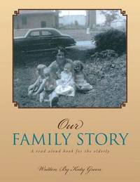 bokomslag Our Family Story