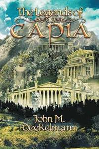 bokomslag Legends of Capia