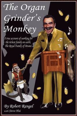 bokomslag Organ Grinder's Monkey