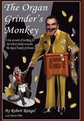 bokomslag The Organ Grinder's Monkey