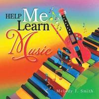 bokomslag Help Me Learn Music