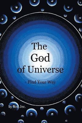Ted Jec - God of Universe, Häftad