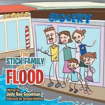 The Stick Family and the Flood 1