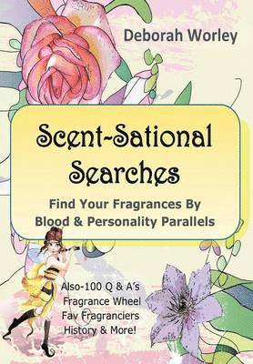 bokomslag Scent-Sational Searches