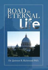 bokomslag Road to Eternal Life