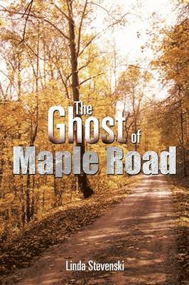 bokomslag Ghost of Maple Road