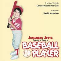 bokomslag Jonjames Jettz Dreams of Being a Baseball Player