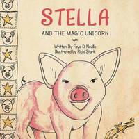 bokomslag Stella and The Magic Unicorn