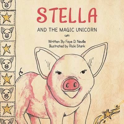 Stella and The Magic Unicorn 1