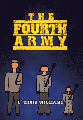 bokomslag Fourth Army