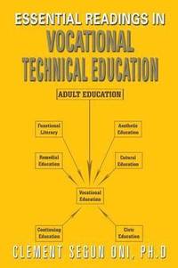 bokomslag Essential Readings in Vocational Technical Education