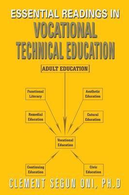 bokomslag Essential Readings in Vocational Technical Education