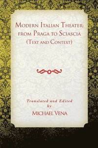 bokomslag From Praga to Sciascia