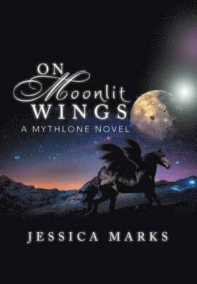 bokomslag On Moonlit Wings