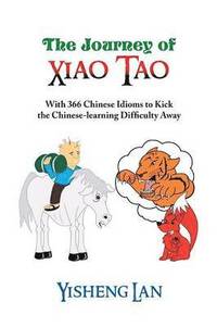 bokomslag The Journey of Xiao Tao