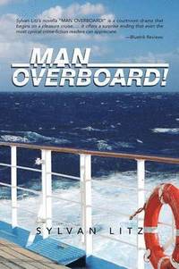 bokomslag Man Overboard!