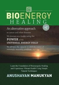 bokomslag Bioenergy Healing