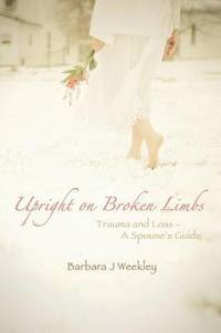 bokomslag Upright on Broken Limbs