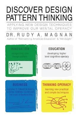 bokomslag Discover Design Pattern Thinking