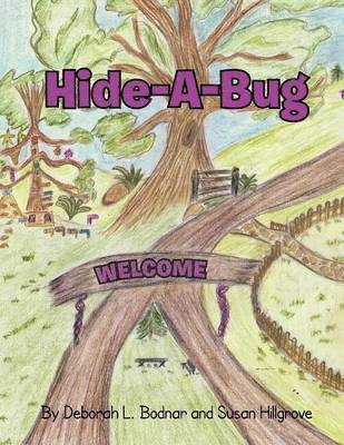 bokomslag Hide-A-Bug