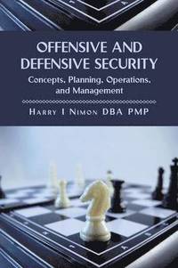 bokomslag Offensive and Defensive Security