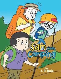 bokomslag Sam Goes Camping