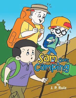 Sam Goes Camping 1