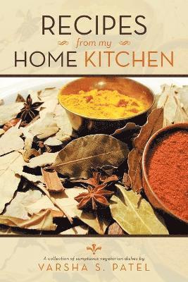 Recipes from My Home Kitchen 1