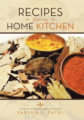 Recipes from My Home Kitchen 1