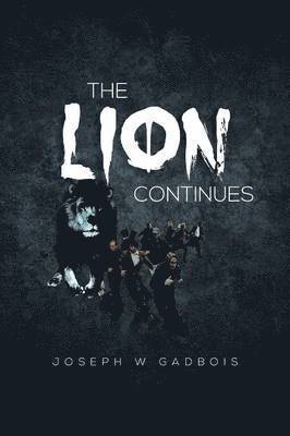bokomslag Lion Continues