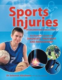 bokomslag Sports Injuries in Children and Adolescents