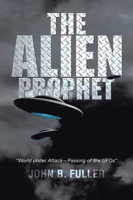 bokomslag Alien Prophet