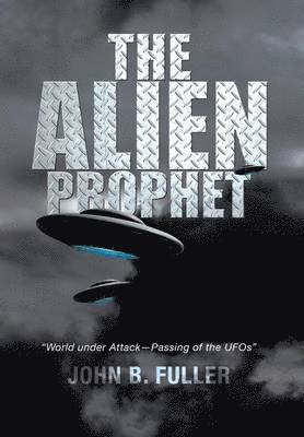 bokomslag Alien Prophet